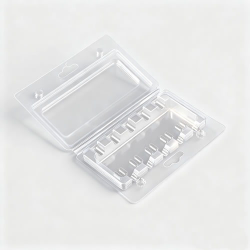 Product plastic packaging