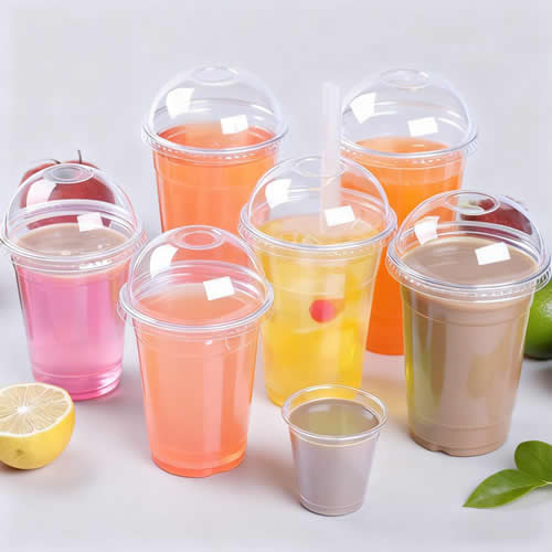Plastic Cup & Cup Lids