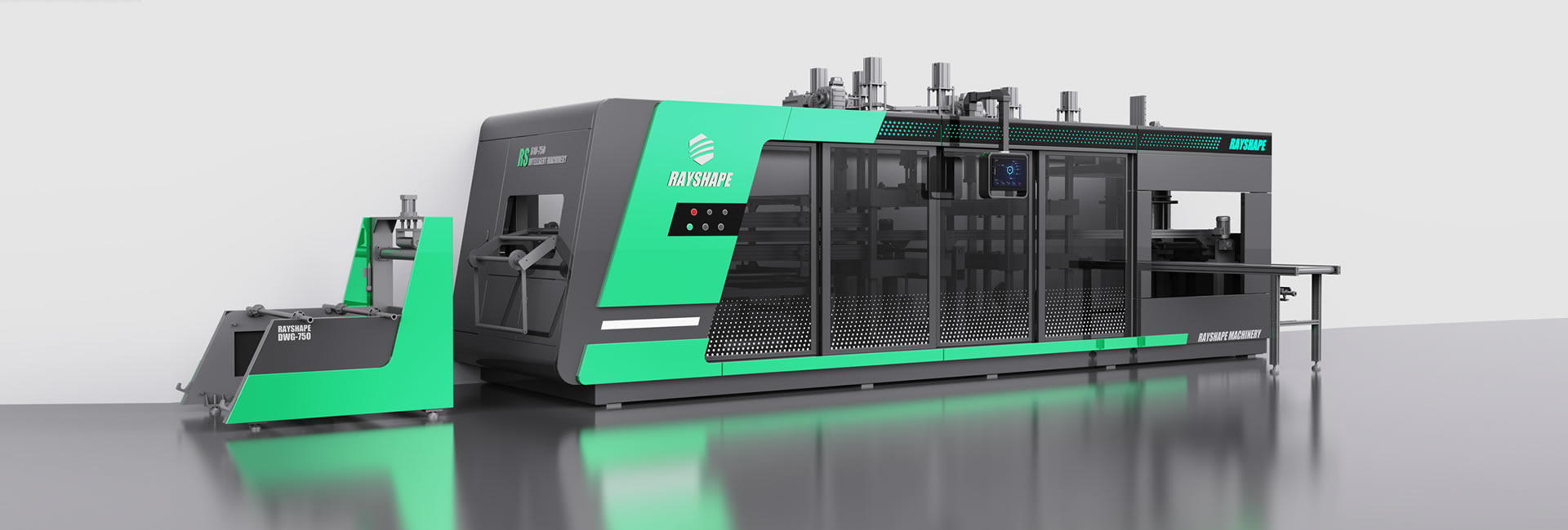 Thermoforming Machine