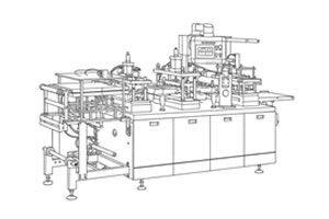 Small Thermoforming Machine