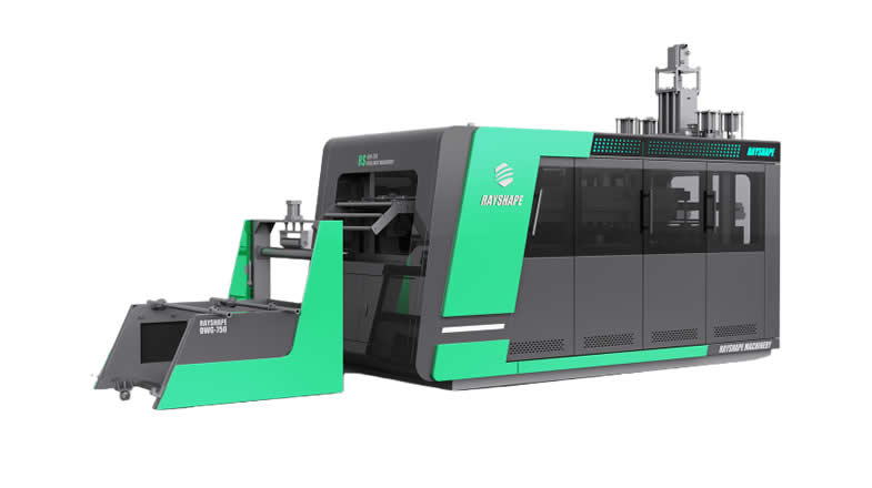 Cup Making Machine​​