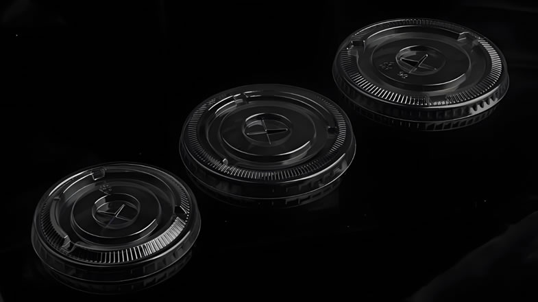 RS series plastic cap forming machine