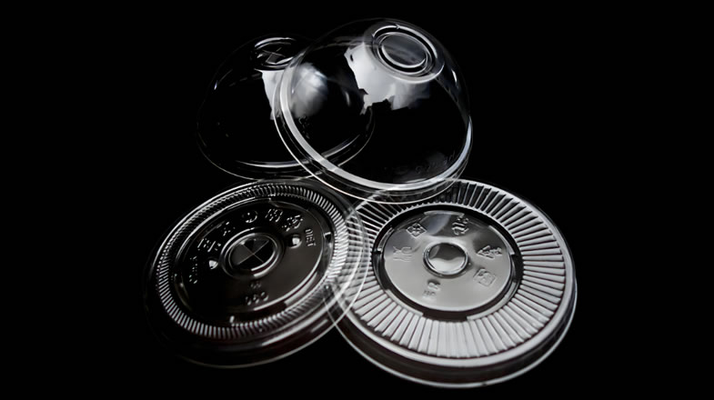 RS series plastic cap forming machine