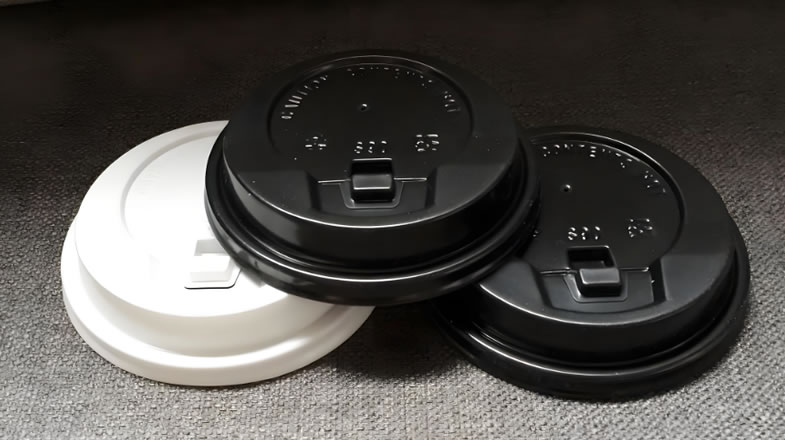 RS series plastic cap forming machine