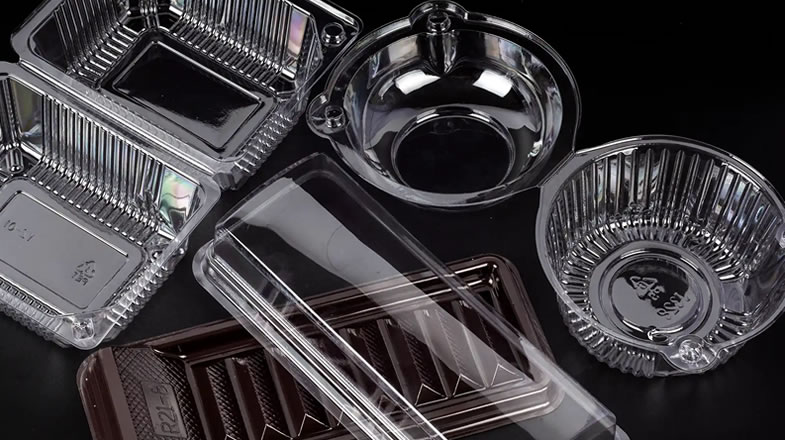 Plastic Thermoforming Machine 730-800-3