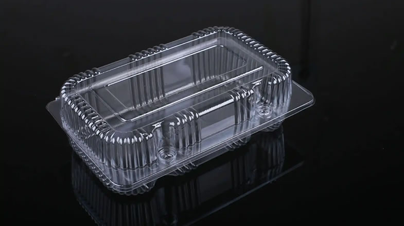 Plastic Thermoforming Machine 730-800-3