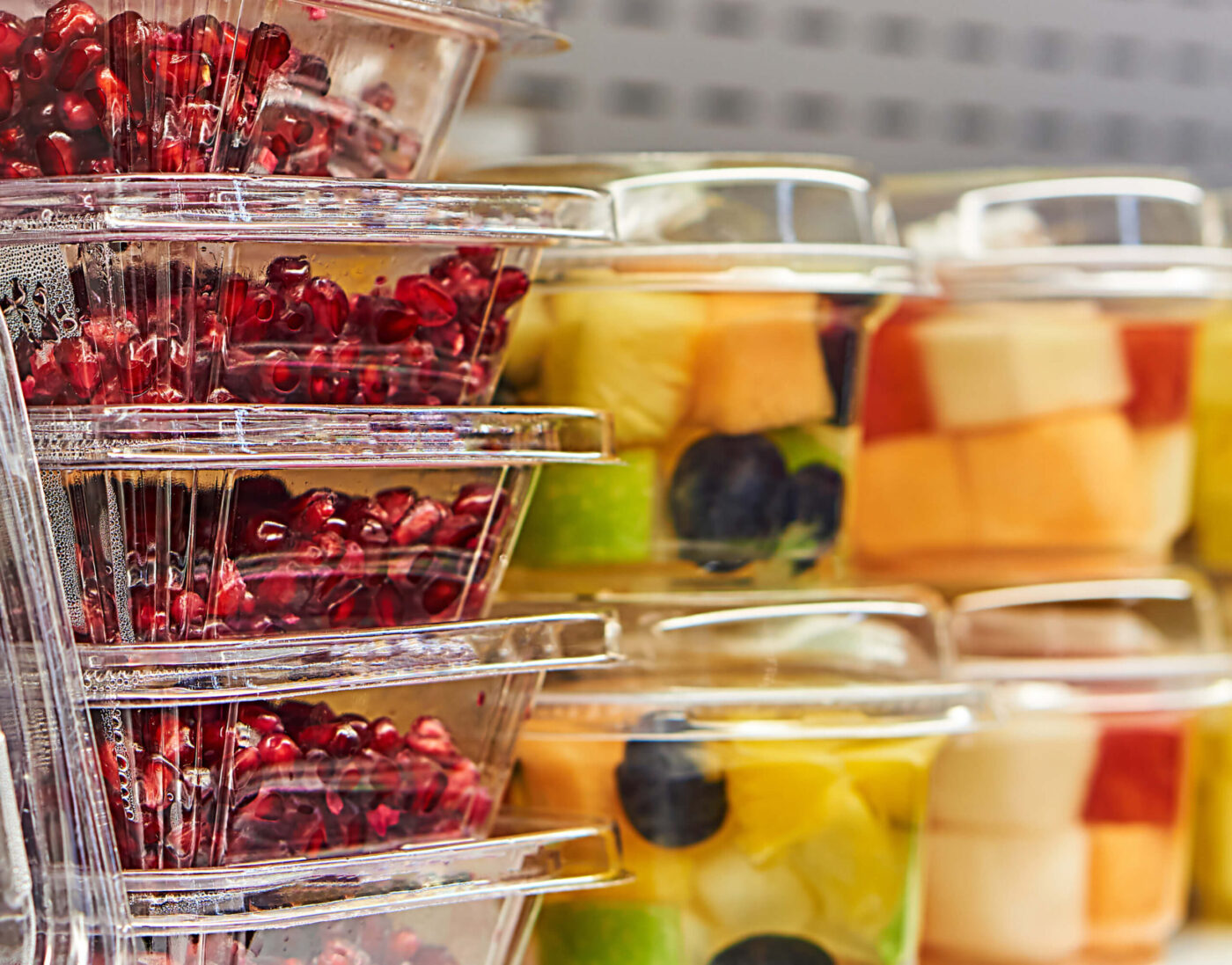 Unique Properties of PET Material