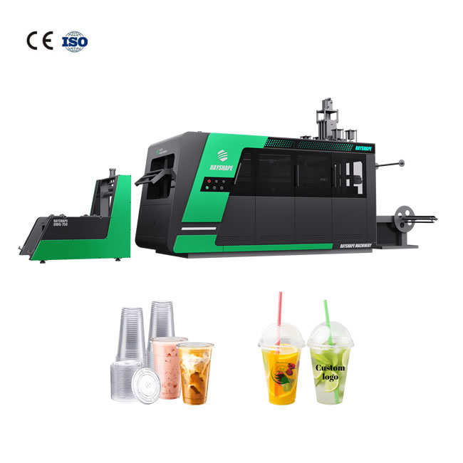 Cup Making Machine​​