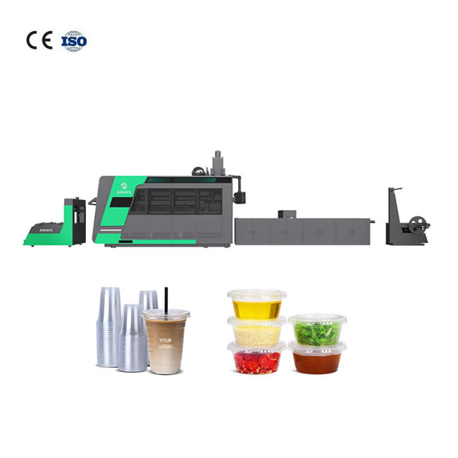 Coffee Cup Machine