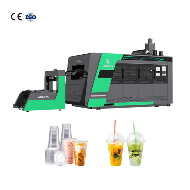 Cup Making Machine​​